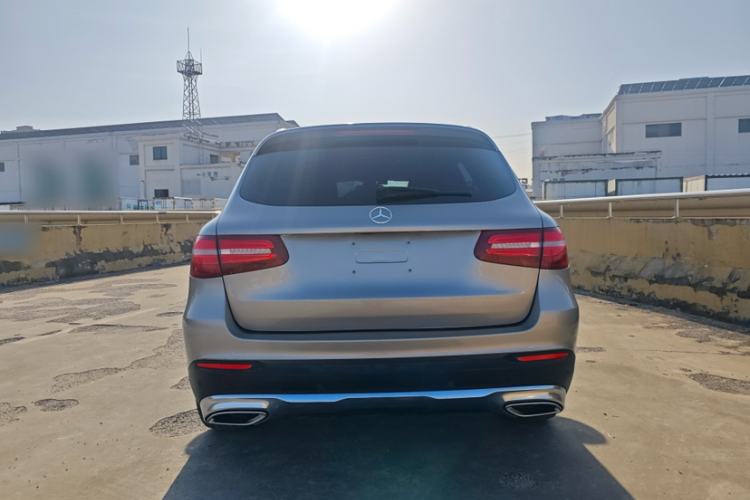 Used Mercedes-Benz GLC 2019 GLC 200 L 4MATIC Exterior 4