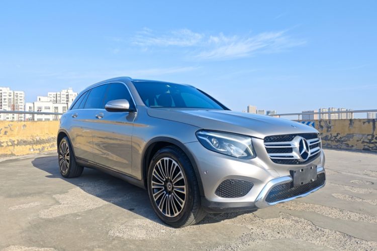 Used Mercedes-Benz GLC 2019 GLC 200 L 4MATIC Exterior 5