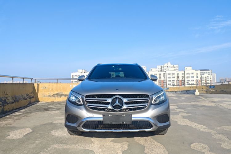 Used Mercedes-Benz GLC 2019 GLC 200 L 4MATIC Exterior 6