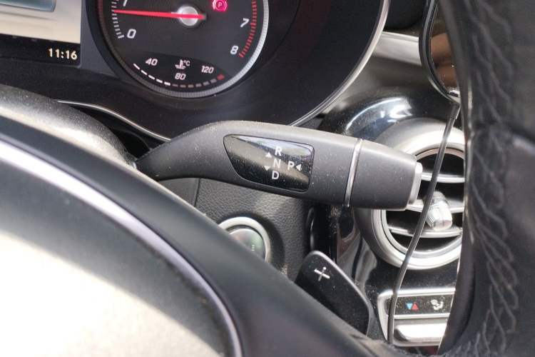 Used Mercedes-Benz GLC 2019 GLC 200 L 4MATIC Gear Lever
