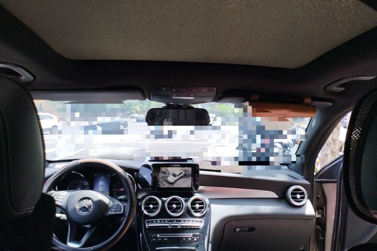 Used Mercedes-Benz GLC 2019 GLC 200 L 4MATIC Headliner