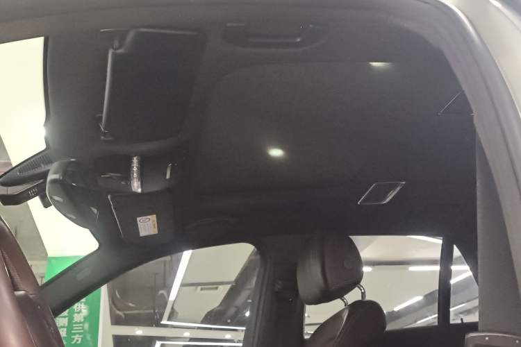 Used Mercedes-Benz GLC 2019 GLC 200 L 4MATIC Headliner
