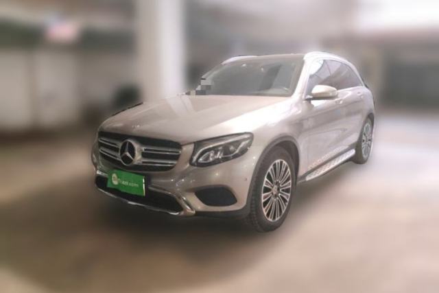 Used Mercedes-Benz GLC 2019 GLC 200 L 4MATIC