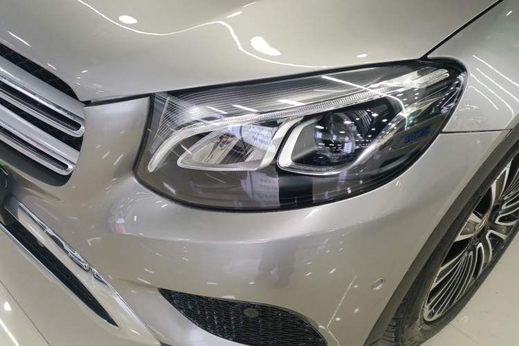 Used Mercedes-Benz GLC 2019 GLC 200 L 4MATIC Left Front Headlight