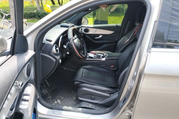 Used Mercedes-Benz GLC 2019 GLC 200 L 4MATIC Left Front Seat