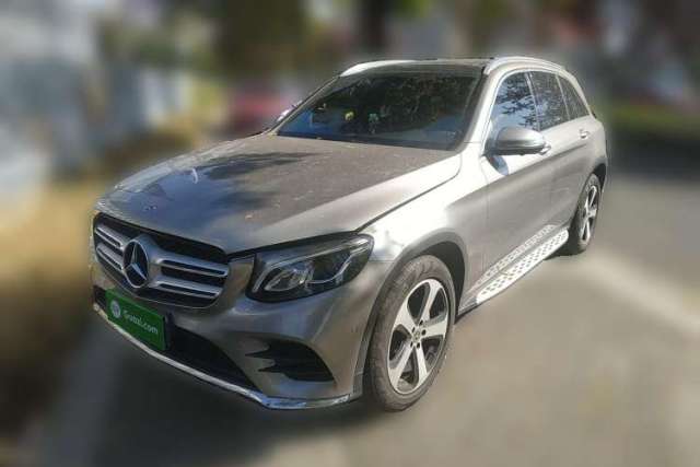 Used Mercedes-Benz GLC 2019 GLC 260 L 4MATIC Luxury Model