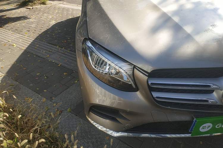 Used Mercedes-Benz GLC 2019 GLC 260 L 4MATIC Luxury Model Right Front Headlight