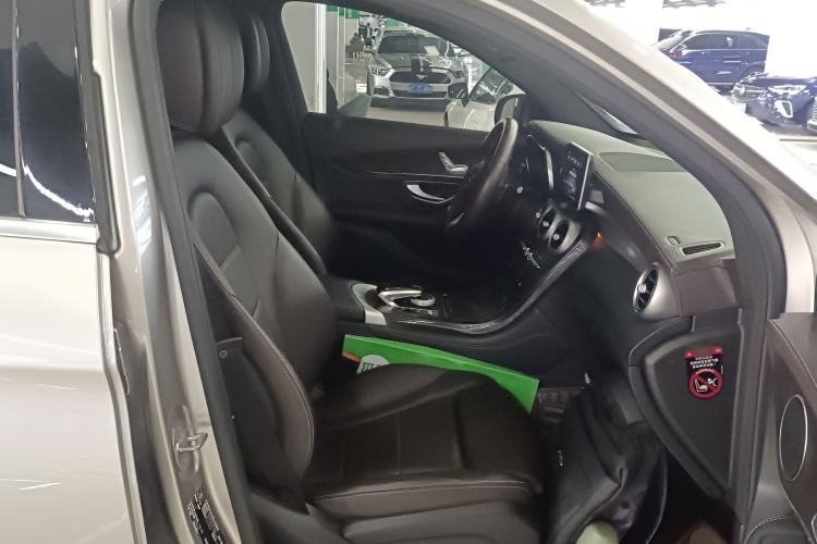 Used Mercedes-Benz GLC 2019 GLC 200 L 4MATIC Right Front Seat