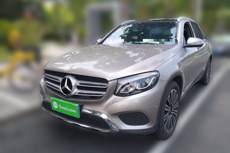 Used Mercedes-Benz GLC 2019 GLC 200 L 4MATIC Guazi used car, China used car export, Used car for sale, Used  cars, Cheapest cars for sale