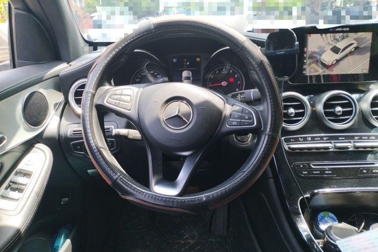 Used Mercedes-Benz GLC 2019 GLC 200 L 4MATIC Steering Wheel