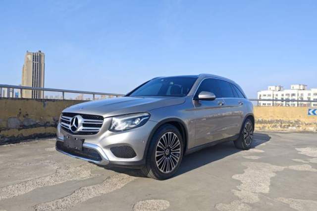Used Mercedes-Benz GLC 2019 GLC 200 L 4MATIC