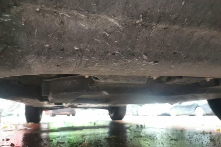 Used Mercedes-Benz GLC  Chassis Front