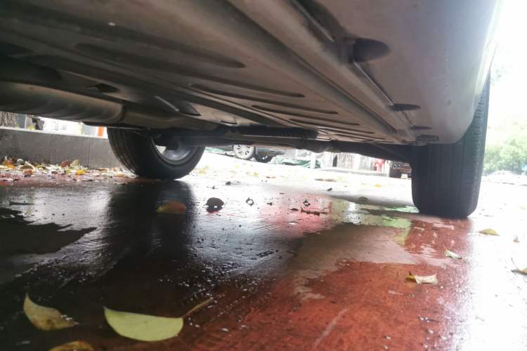Used Mercedes-Benz GLC  Chassis Front Left