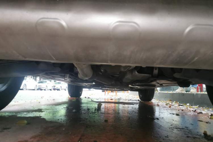 Used Mercedes-Benz GLC  Chassis Rear