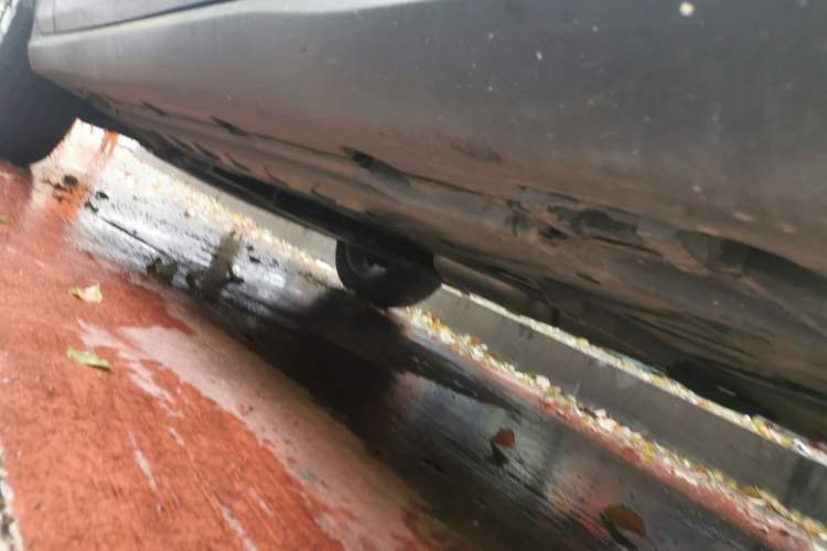 Used Mercedes-Benz GLC  Chassis Rear Left