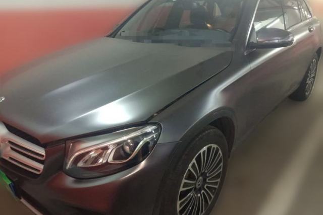 Used Mercedes-Benz GLC 2019 GLC 260 L 4MATIC Dynamic Model