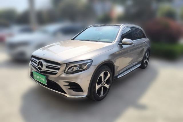 Used Mercedes-Benz GLC 2019 Facelift GLC 260 L 4MATIC Luxury Model