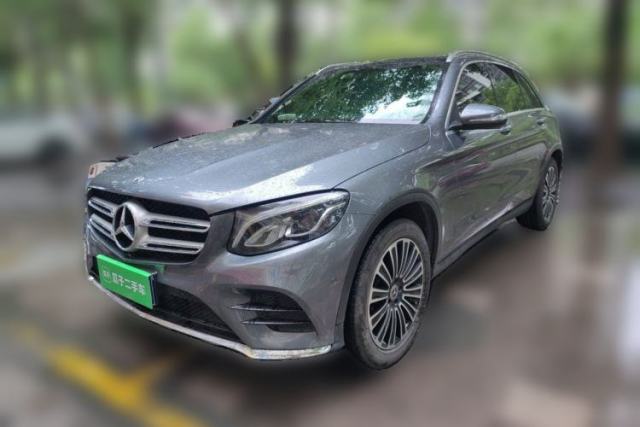 Used Mercedes-Benz GLC 2019 GLC 260 L 4MATIC Dynamic Model