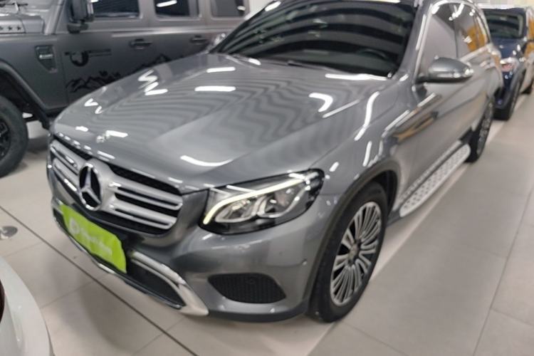 Used Mercedes-Benz GLC 2019 GLC 200 L 4MATIC Guazi used car, China used car export, Used car for sale, Used  cars, Cheapest cars for sale