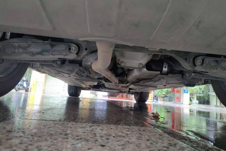 Used Mercedes-Benz GLC 2019 GLC 260 L 4MATIC Dynamic Model Chassis Rear