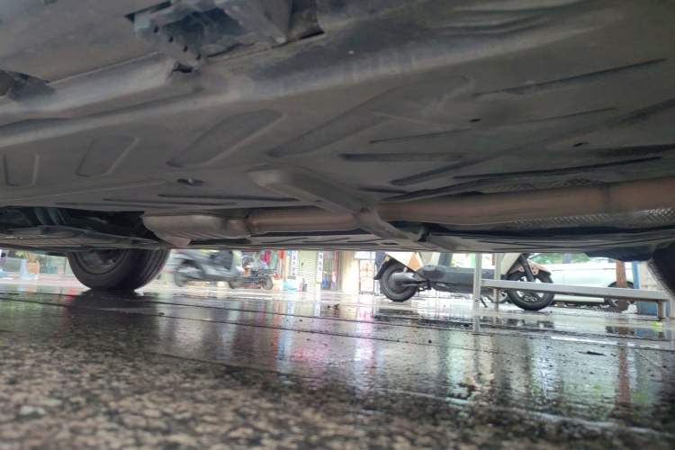 Used Mercedes-Benz GLC 2019 GLC 260 L 4MATIC Dynamic Model Chassis Rear Left