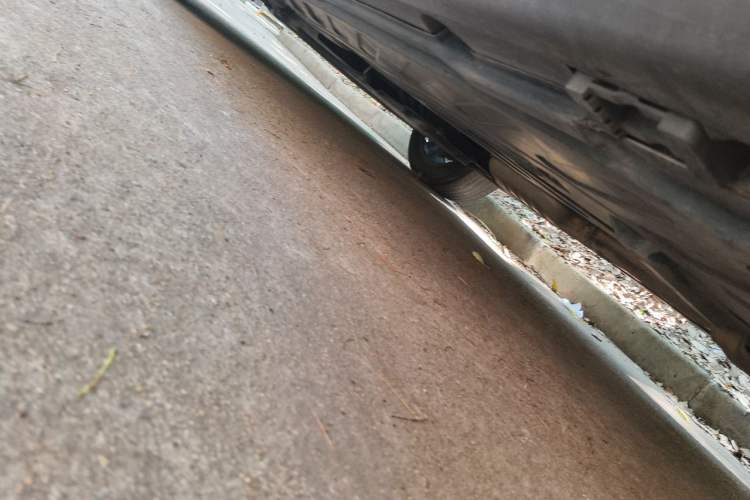 Used Mercedes-Benz GLC 2019 GLC 260 L 4MATIC Dynamic Model Chassis Rear Left