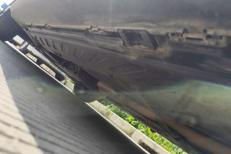 Used Mercedes-Benz GLC 2019 GLC 260 L 4MATIC Luxury Model Chassis Rear Left