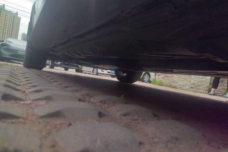 Used Mercedes-Benz GLC 2019 GLC 260 L 4MATIC Luxury Model Chassis Rear Left