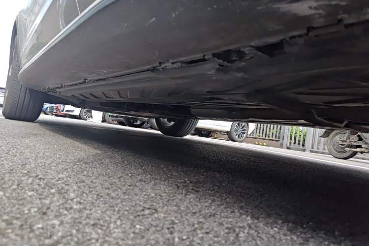 Used Mercedes-Benz GLC 2019 GLC 260 L 4MATIC Luxury Model Chassis Rear Left