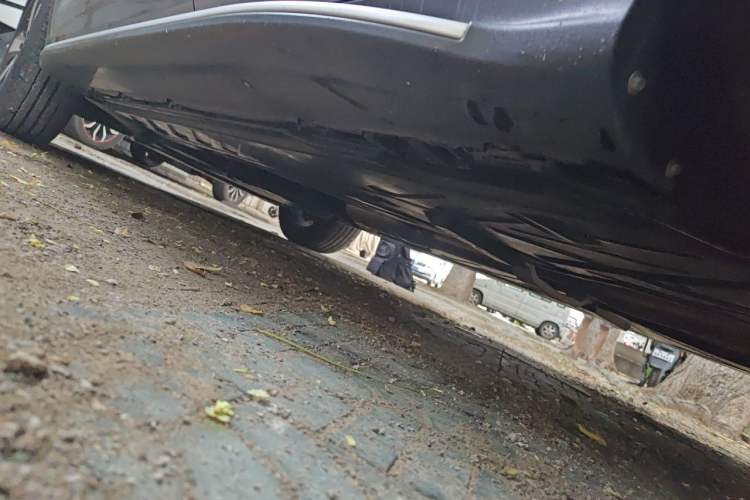 Used Mercedes-Benz GLC 2019 GLC 260 L 4MATIC Luxury Model Chassis Rear Left