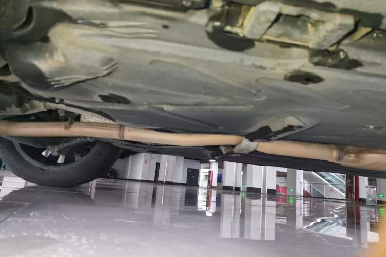 Used Mercedes-Benz GLC 2019 GLC 200 L 4MATIC Chassis Rear Right