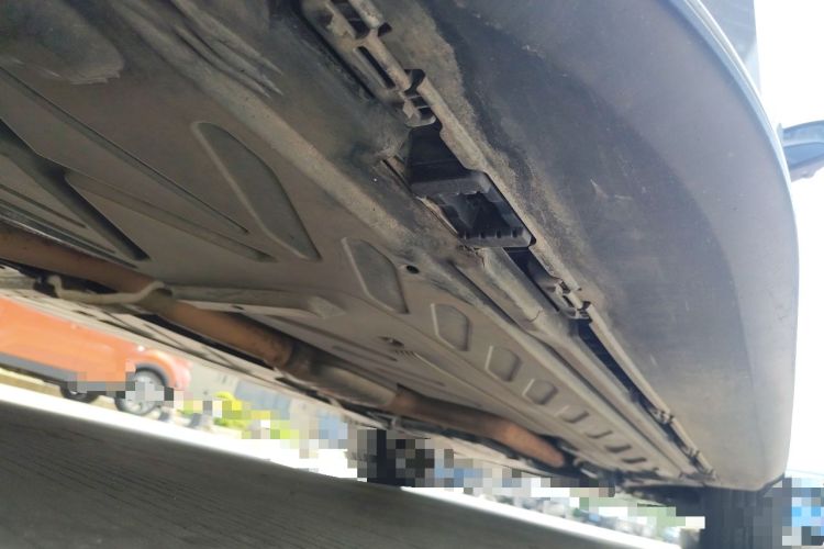 Used Mercedes-Benz GLC 2019 GLC 260 L 4MATIC Luxury Model Chassis Rear Right
