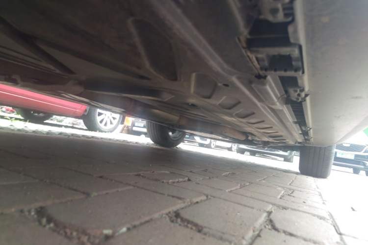 Used Mercedes-Benz GLC 2019 GLC 260 L 4MATIC Luxury Model Chassis Rear Right