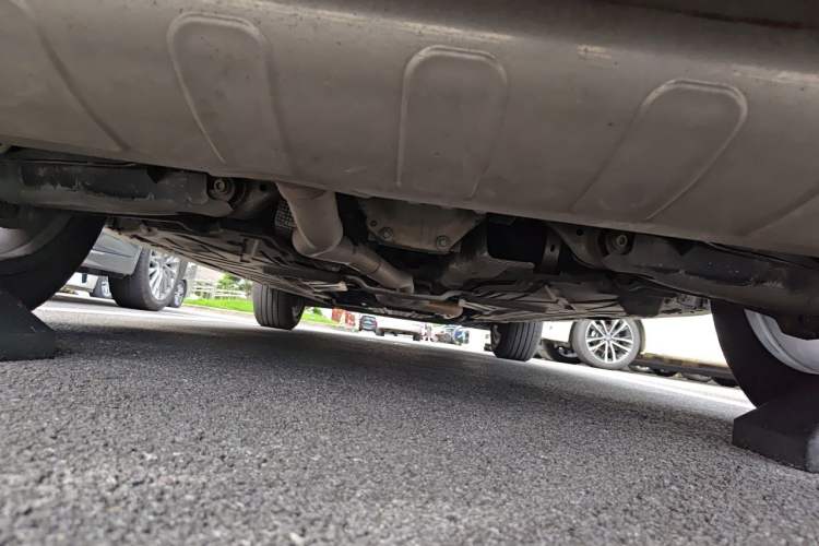 Used Mercedes-Benz GLC 2019 GLC 260 L 4MATIC Luxury Model Chassis Rear