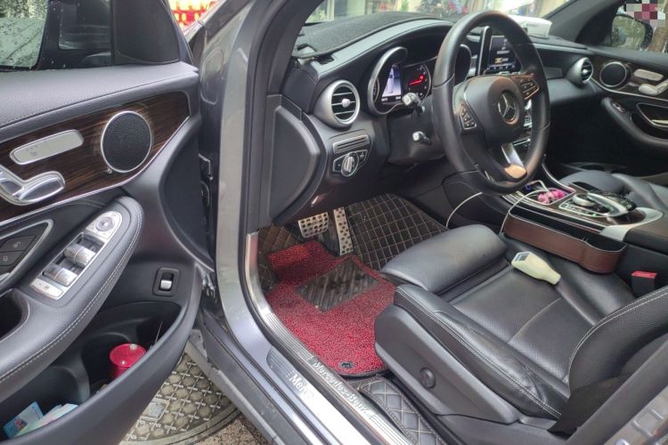 Used Mercedes-Benz GLC 2019 GLC 260 L 4MATIC Dynamic Model Driver Seat