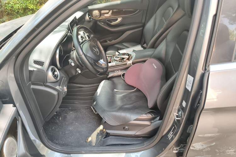 Used Mercedes-Benz GLC 2019 GLC 260 L 4MATIC Dynamic Model Driver Seat