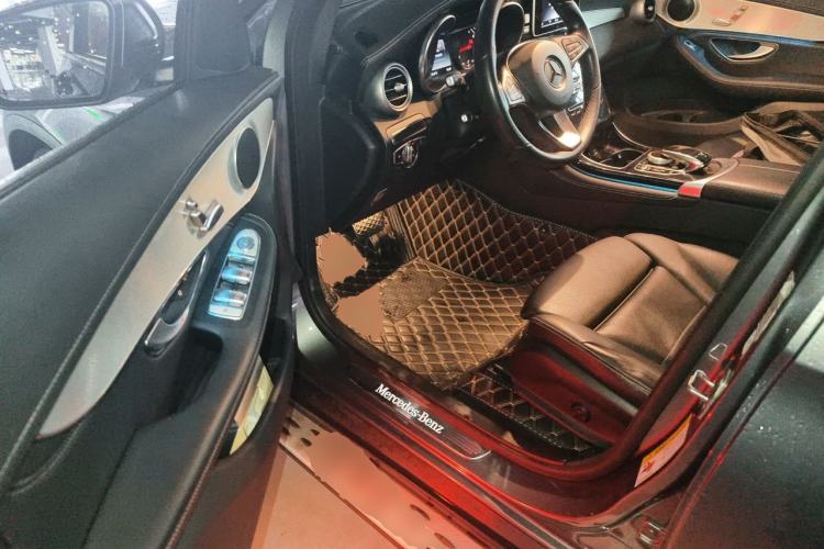 Used Mercedes-Benz GLC 2019 GLC 200 L 4MATIC Driver Seat