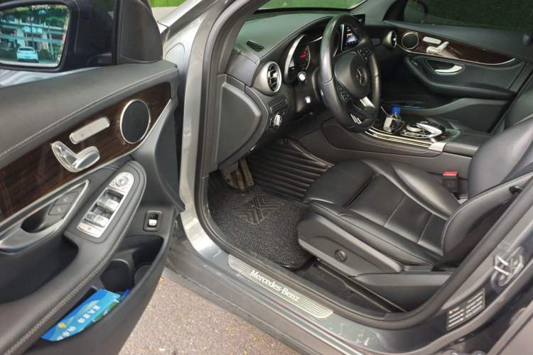 Used Mercedes-Benz GLC 2019 GLC 260 L 4MATIC Dynamic Model Driver Seat