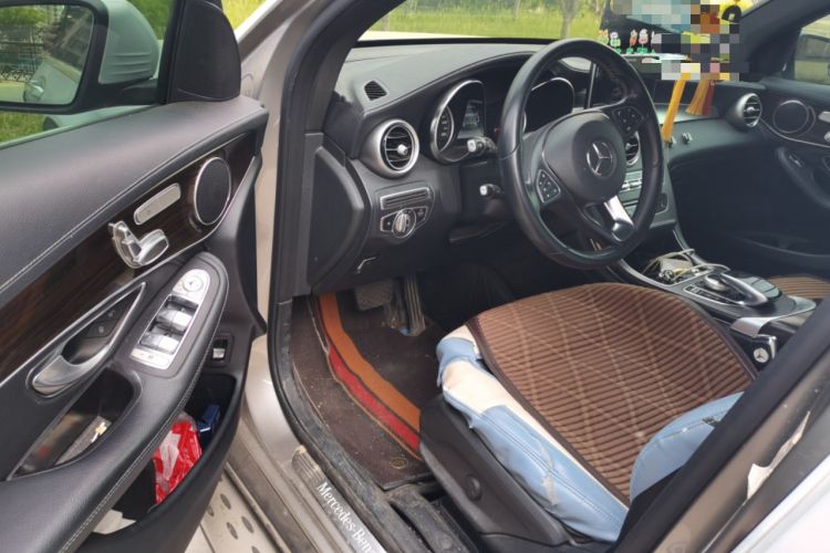 Used Mercedes-Benz GLC 2019 GLC 260 L 4MATIC Dynamic Model Driver Seat