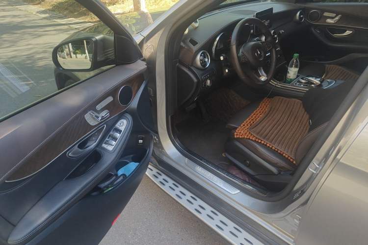 Used Mercedes-Benz GLC 2019 GLC 300 L 4MATIC Dynamic Model Driver Seat