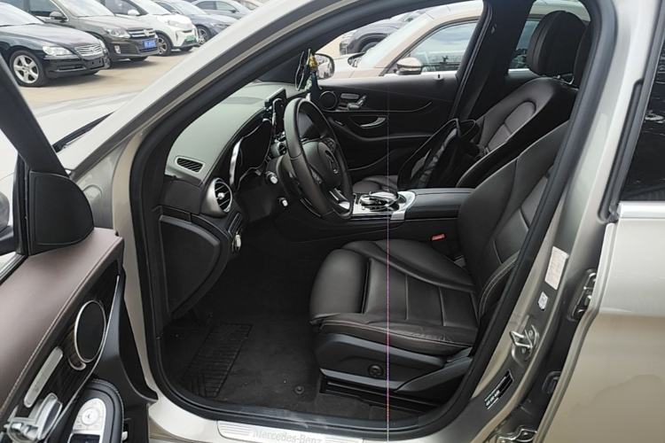 Used Mercedes-Benz GLC 2019 GLC 260 L 4MATIC Dynamic Model Driver Seat