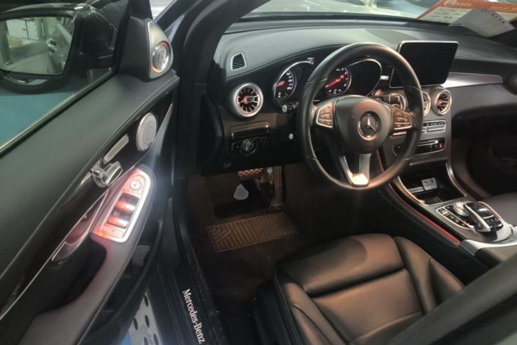 Used Mercedes-Benz GLC 2019 GLC 260 L 4MATIC Dynamic Model Driver Seat
