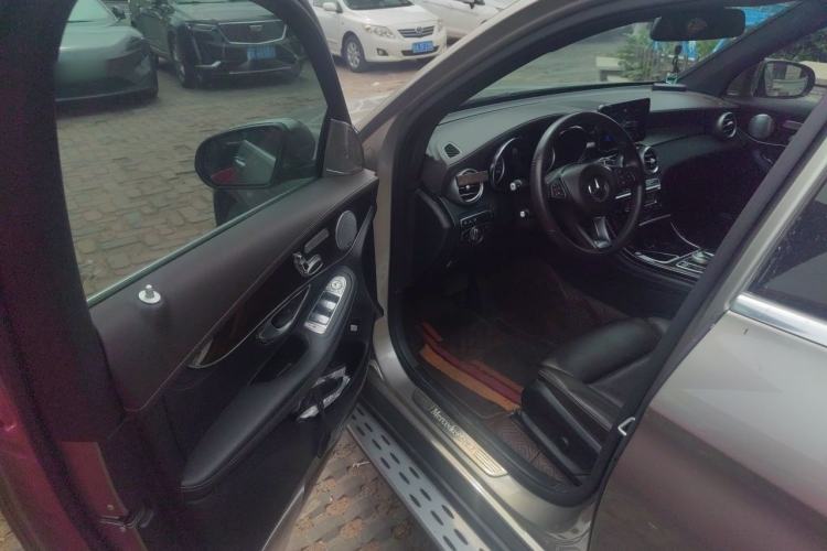 Used Mercedes-Benz GLC 2019 GLC 260 L 4MATIC Luxury Model Driver Seat