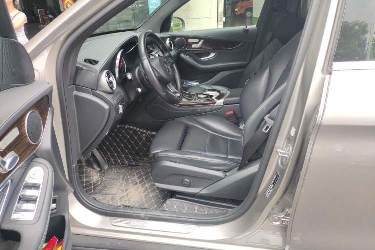Used Mercedes-Benz GLC 2019 GLC 260 L 4MATIC Dynamic Model Driver Seat