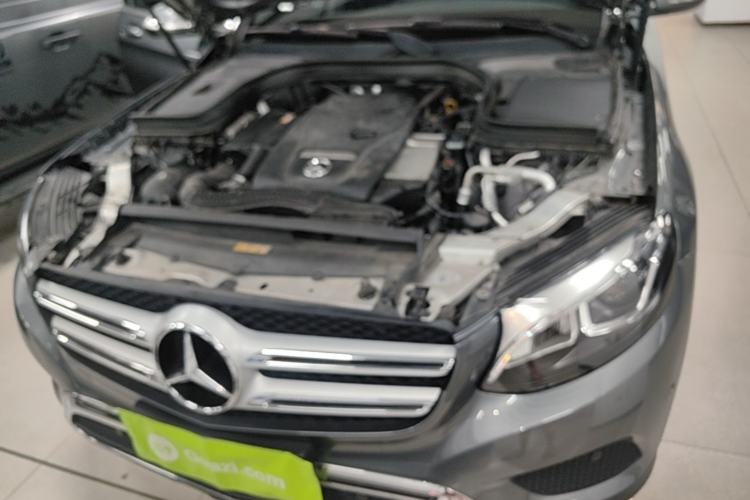 Used Mercedes-Benz GLC 2019 GLC 200 L 4MATIC Engine Bay