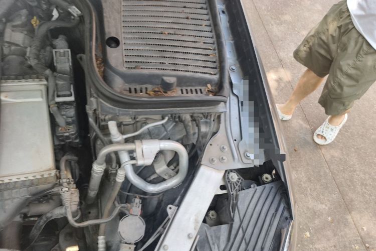 Used Mercedes-Benz GLC 2019 GLC 260 L 4MATIC Dynamic Model Engine Bay Left