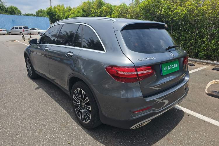 Used Mercedes-Benz GLC 2019 GLC 260 L 4MATIC Dynamic Model Exterior 2