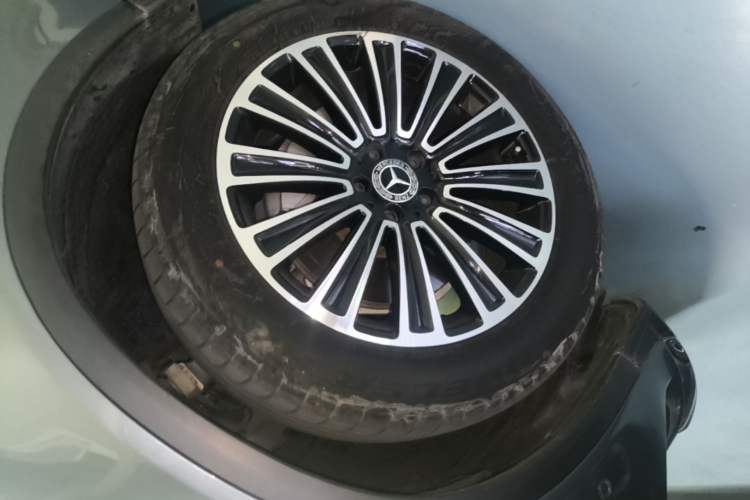 Used Mercedes-Benz GLC 2019 GLC 260 L 4MATIC Dynamic Model Exterior 4