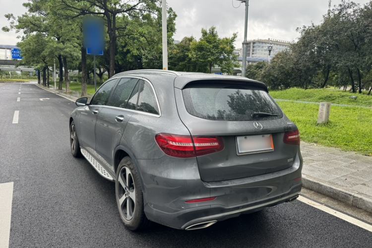 Used Mercedes-Benz GLC 2019 Facelift GLC 260 L 4MATIC Luxury Model Exterior 7