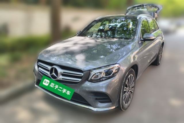 Used Mercedes-Benz GLC 2019 GLC 260 L 4MATIC Dynamic Model